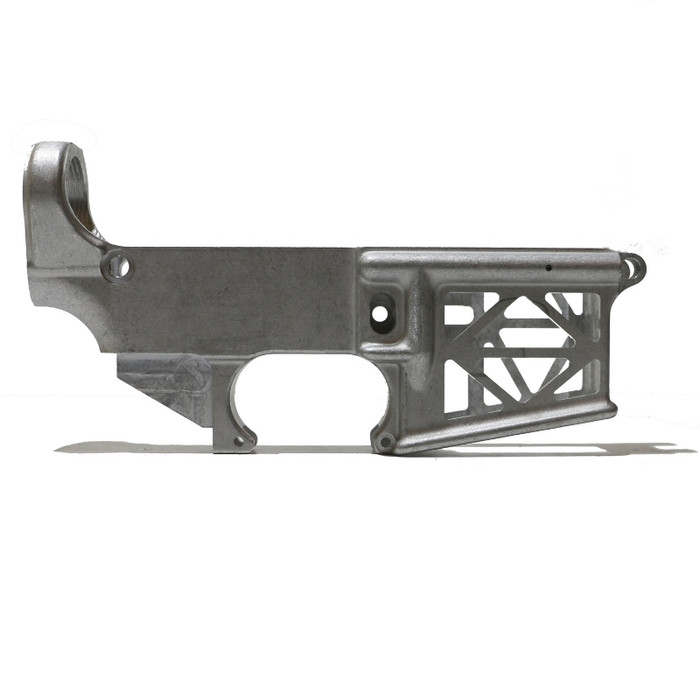 AR-15 Skeleton RAW  - 80% Lower AR-15 Skeleton RAW  - 80% Lower