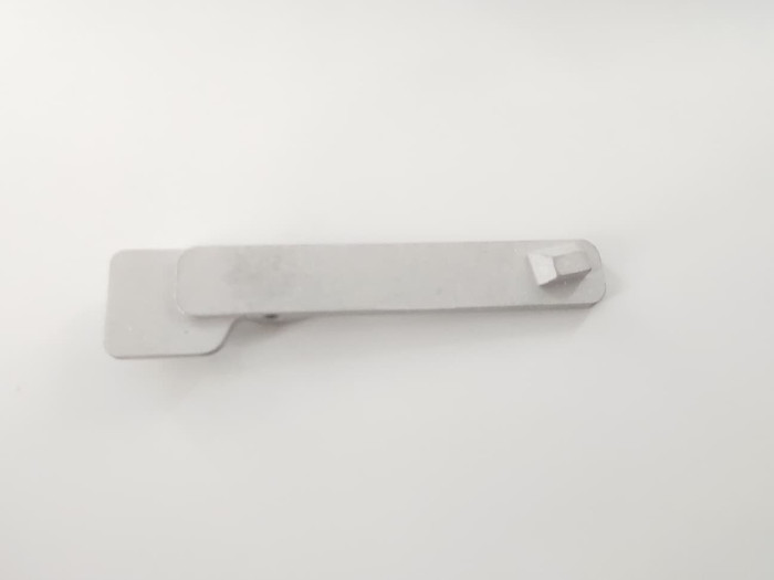 AR9 Raw Aluminum Mag Release ( Forged Lowers Only!)