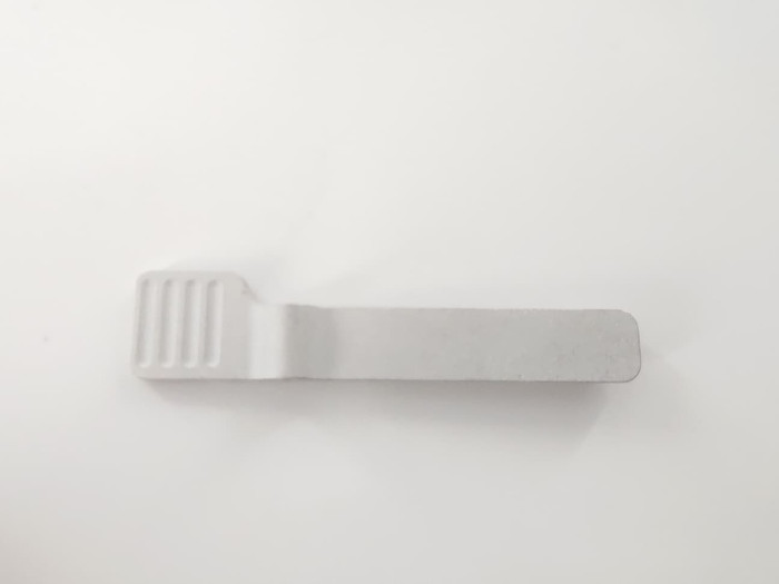 AR9 Raw Aluminum Mag Release ( Forged Lowers Only!)