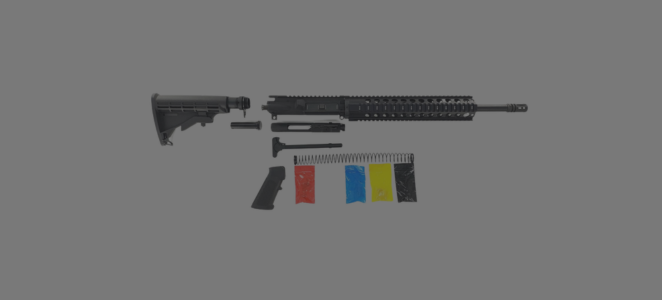 AR-15 Complete Uppers