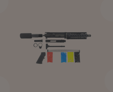 AR-15 Pistol Kits