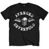 Avenged sevenfold kids death bat t-shirt