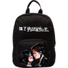 My chemical romance mini backpack