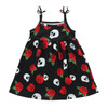 Skull and rose sundress