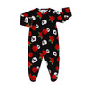 Skull & Roses sleepsuit