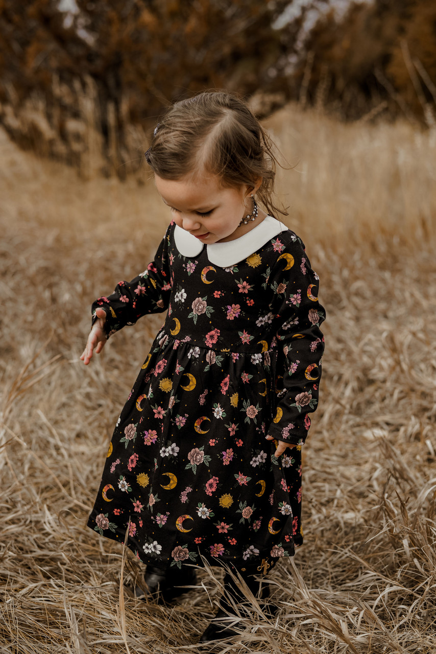 新品CARAMEL jupiter Baby DressPolka Floral 新品CARAMEL jupiter Baby DressPolka Floral