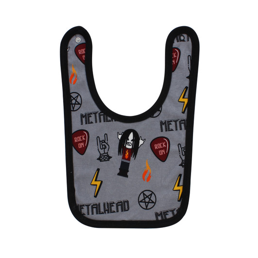 Metalhead Bib 