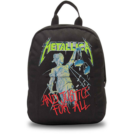 Metallica kids mini backpack