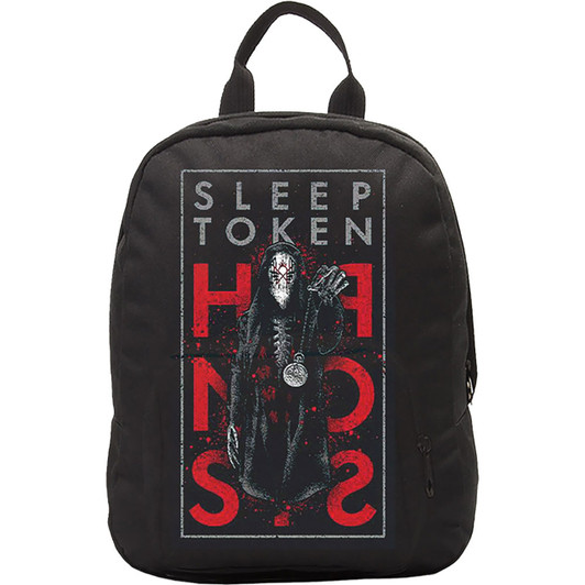 Sleep Token kids mini backpack