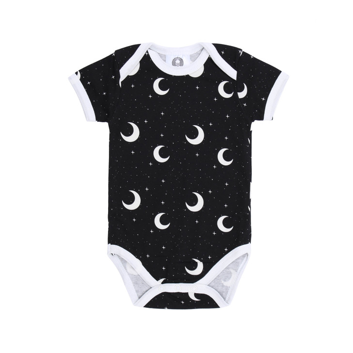 Starry Night baby vest