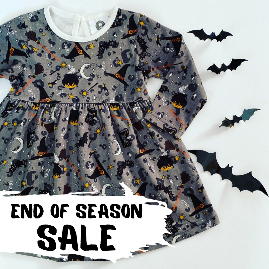 goth baby dress, alternative girls dress, metal kid