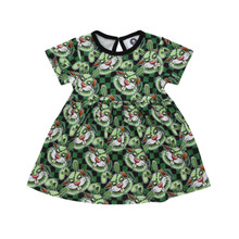 Zombie bunny girls dress