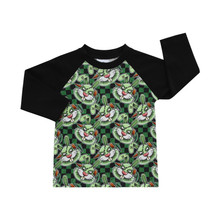 Zombie bunny kids T-shirt