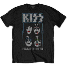 KISS Kids T-shirt