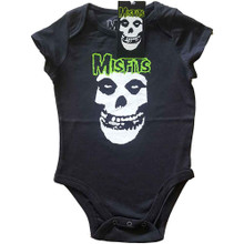 Misfits baby vest