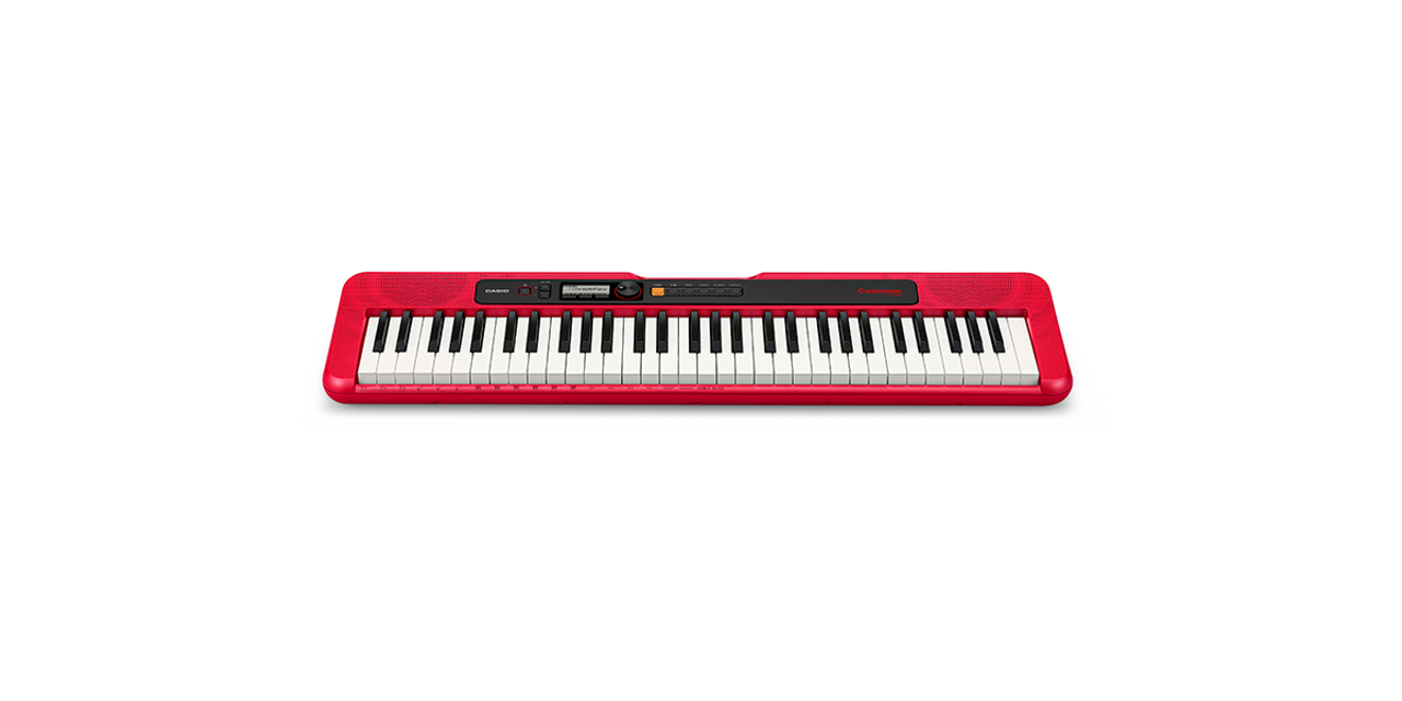 Casio CT-S200 Red - Limelight Music