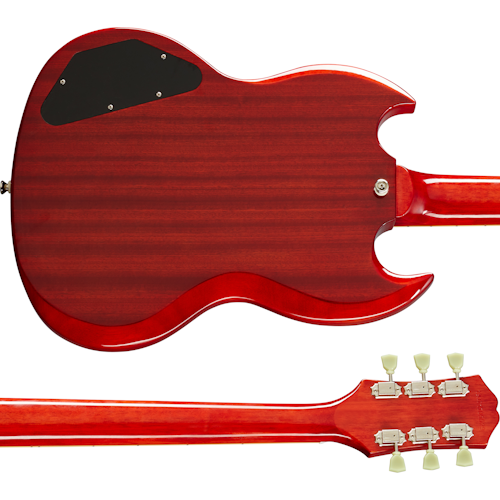SG Standard 60s - Vintage Cherry