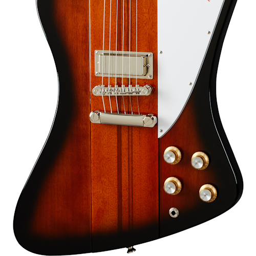 Gibson Firebird サンバースト ハードケース付 Gibson Firebird ハード