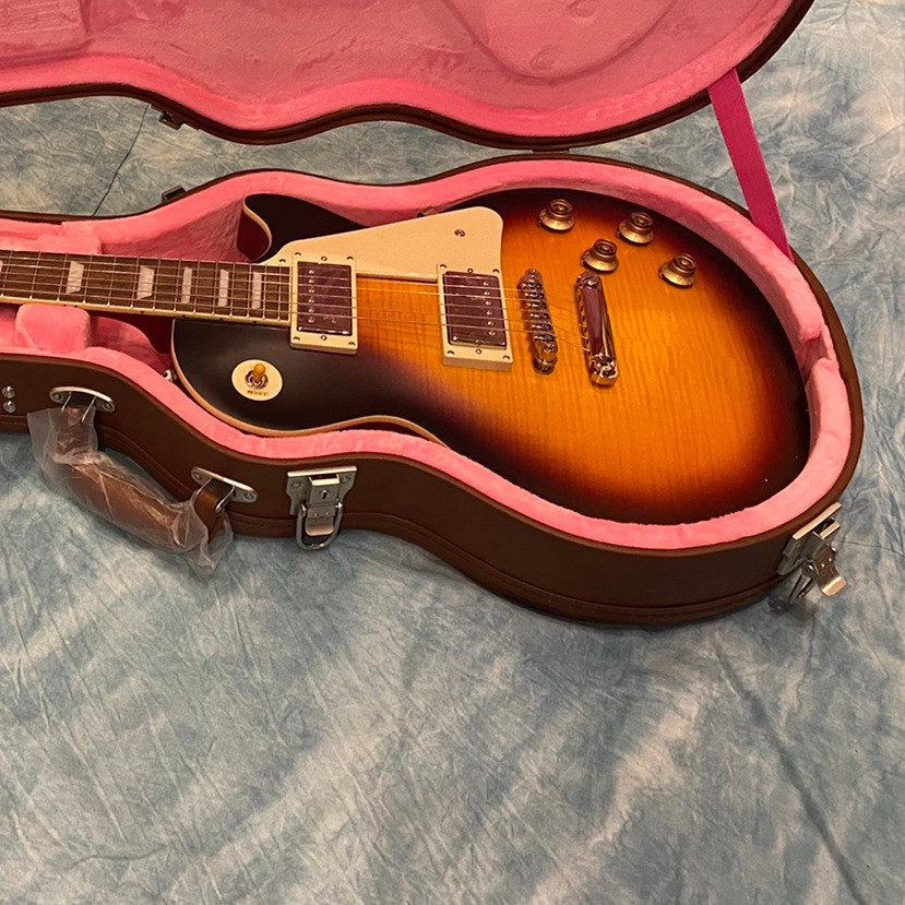 1959 Les Paul Standard - Aged Dark Burst - Limelight Music