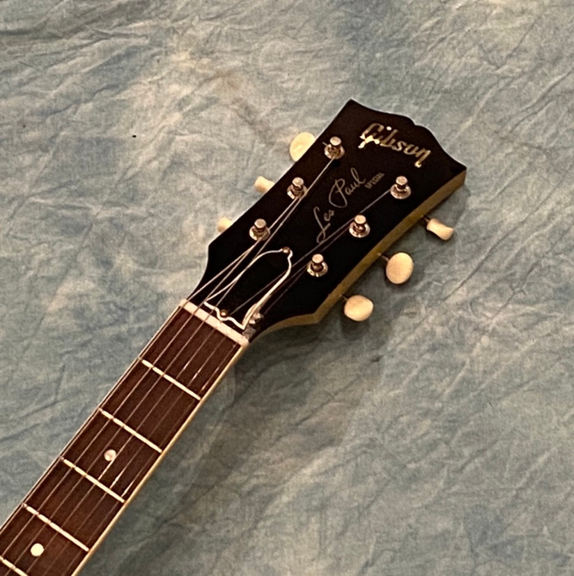 1957 Les Paul Special Single Cut Reissue - TV Yellow - Limelight Music