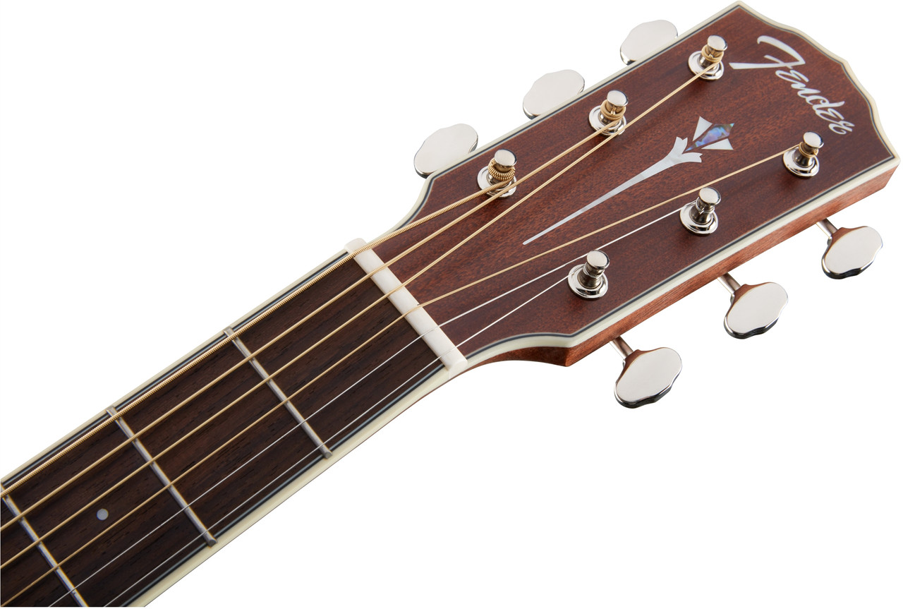 PM-1 STANDARD DREADNOUGHT ALL-MAHOGANY NE