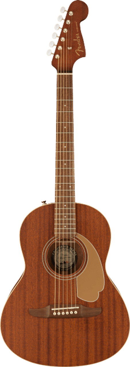 Fender Sonoran Mini, All Mahogany