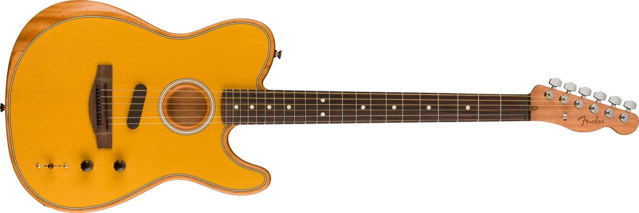 ACOUSTASONIC® PLAYER TELECASTER®