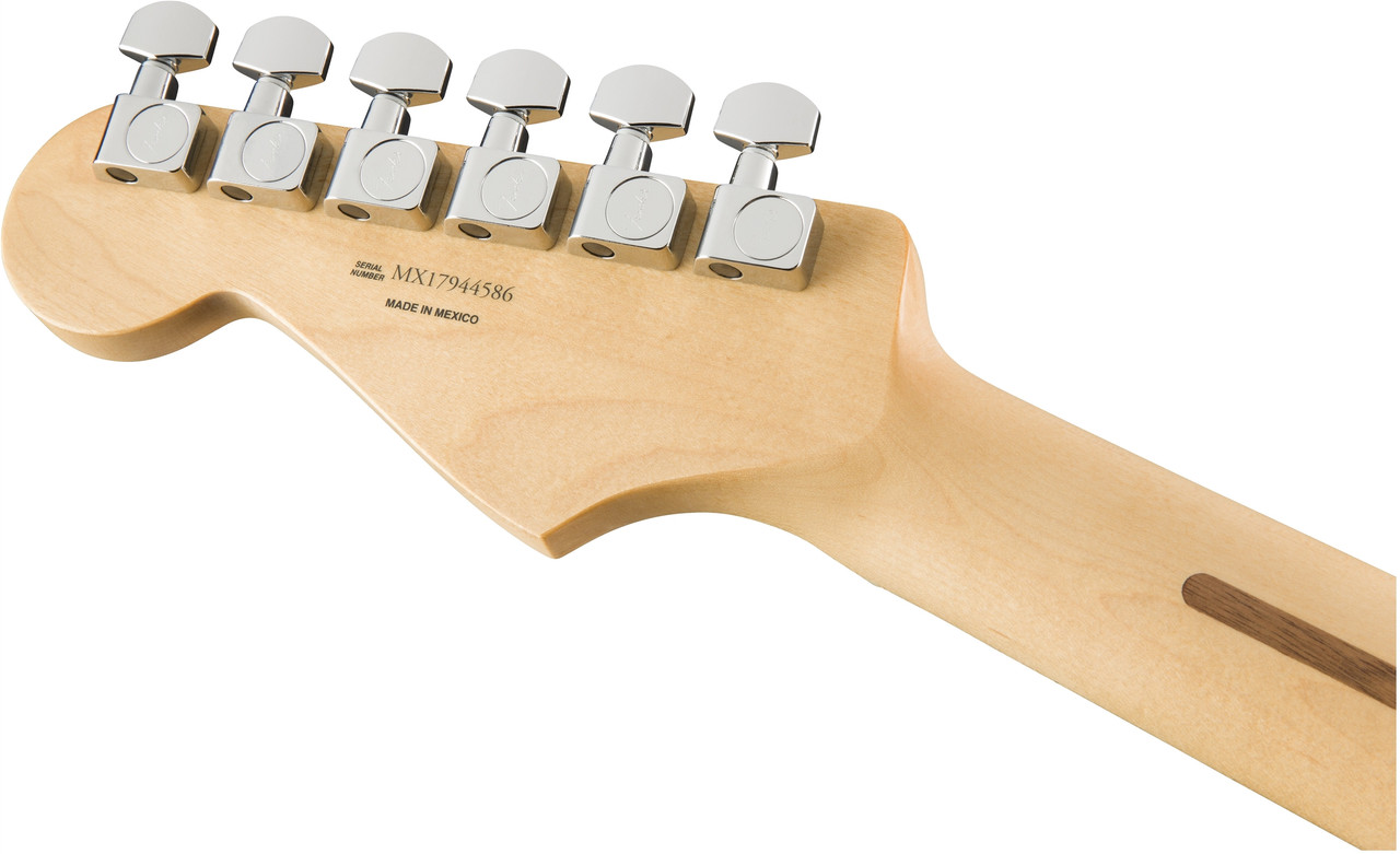 PLAYER STRATOCASTER® PLUS TOP