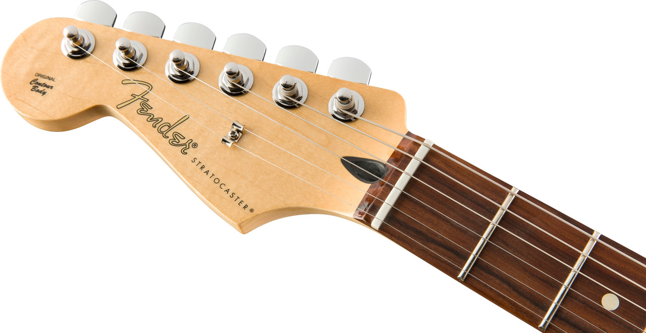 PLAYER STRATOCASTER® LEFT-HANDED
