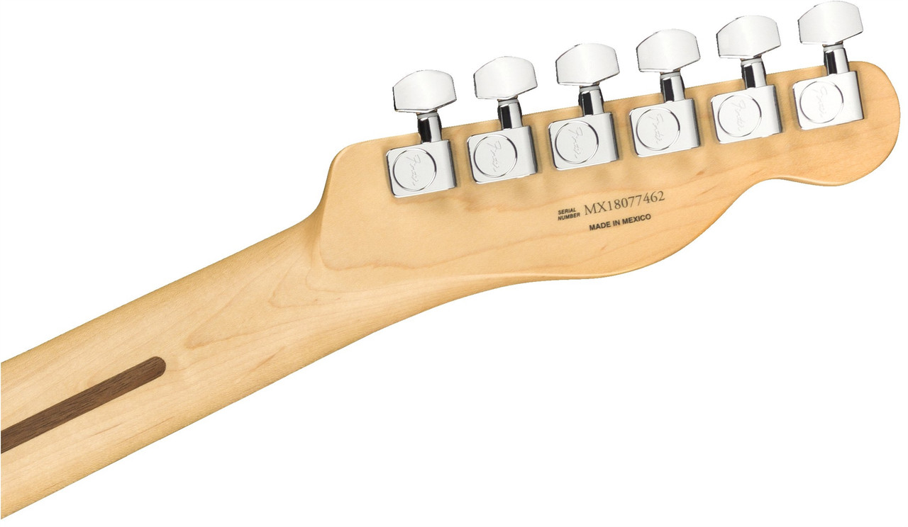 PLAYER TELECASTER® LEFT-HANDED