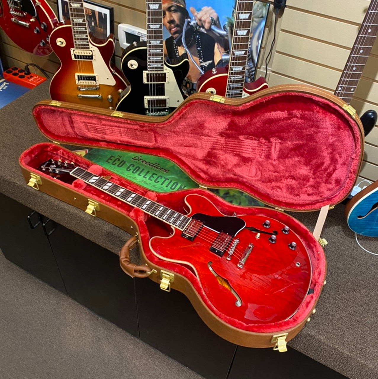 ES-345 - Sixties Cherry