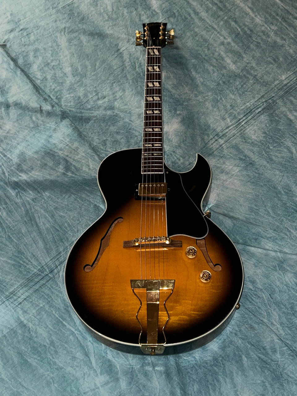 Herb Ellis ES-165