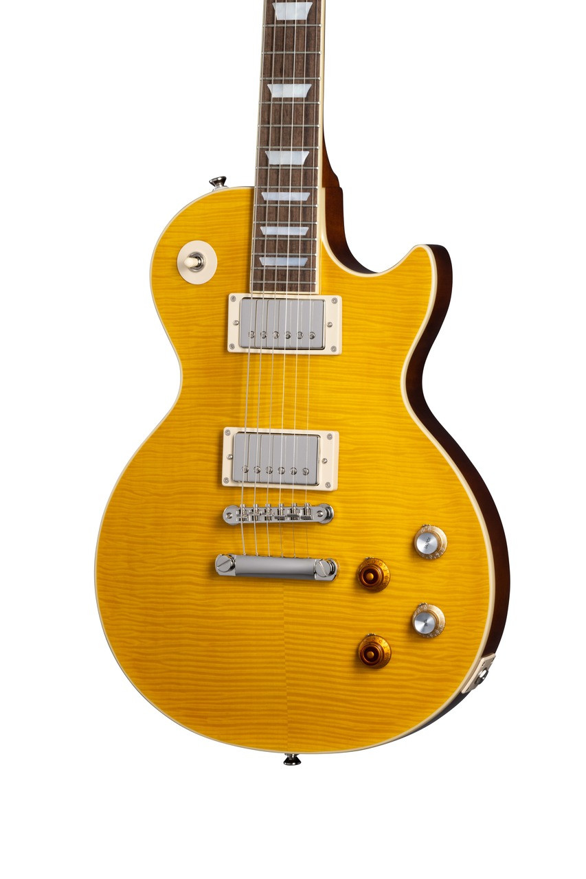 純正安い[KH] Gibson Les Paul Standard ギブソン レスポール スタンダード 2001年製 □Sa110217 ギブソン