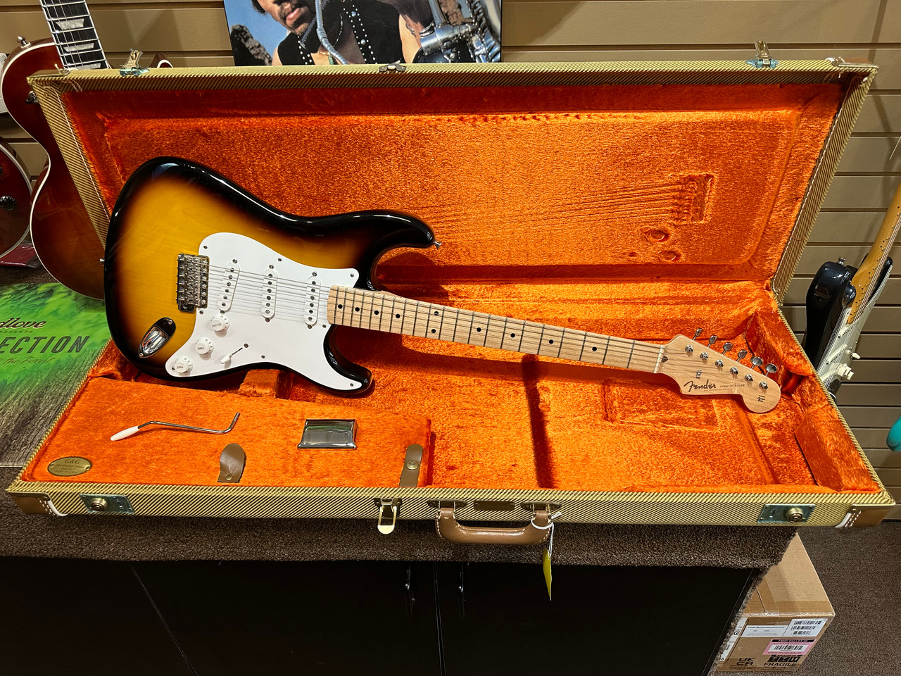 Fender Custom Shop (2006) 1956 Stratocaster
