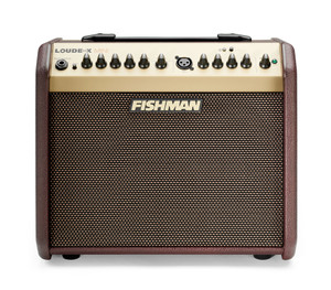 Fishman PRO-LBT-500 Loudbox Mini with Bluetooth 2-Channel 60-Watt 1x6.5" Acoustic Guitar Amp Fishman PRO-LBT-500 Loudbox Mini with Bluetooth 2-Channel 60-Watt 1x6.5" Acoustic Guitar Amp