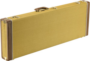 Fender Classic Series Wood Case Strat/Tele Tweed Fender Classic Series Wood Case Strat/Tele Tweed