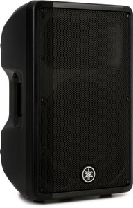 Yamaha Yamaha DBR12 800W 12 inch Powered Speaker Yamaha Yamaha DBR12 800W 12 inch Powered Speaker