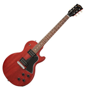 Gibson Les Paul Special Tribute - P-90 Vintage Cherry Satin