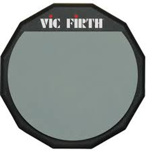 Vic Firth Vic Firth Single Sided Practice Pad 6 in. Vic Firth Vic Firth Single Sided Practice Pad 6 in.