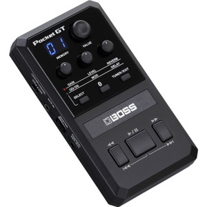 Boss POCKET GT Pocket Effects Processor