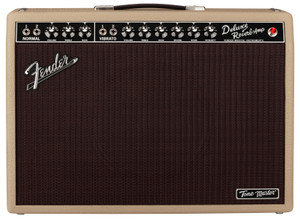 TONE MASTER® DELUXE REVERB® BLONDE TONE MASTER® DELUXE REVERB® BLONDE