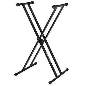 Ultimate Support JamStands JS-502D Double Braced X-Style Keyboard Stand Ultimate Support JamStands JS-502D Double Braced X-Style Keyboard Stand