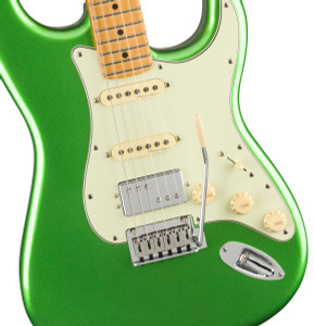PLAYER PLUS STRATOCASTER® HSS PLAYER PLUS STRATOCASTER® HSS