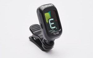 TU-02 Clip-On Tuner TU-02 Clip-On Tuner