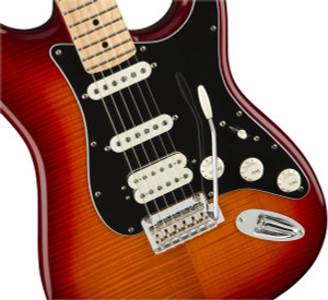 PLAYER STRATOCASTER® HSS PLUS TOP PLAYER STRATOCASTER® HSS PLUS TOP