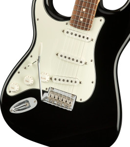 PLAYER STRATOCASTER® LEFT-HANDED
