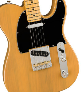 AMERICAN PROFESSIONAL II TELECASTER® AMERICAN PROFESSIONAL II TELECASTER®