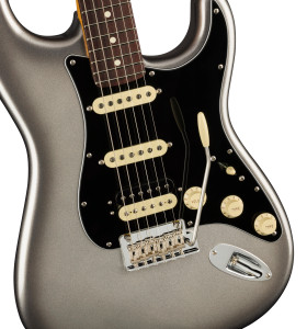 AMERICAN PROFESSIONAL II STRATOCASTER® HSS AMERICAN PROFESSIONAL II STRATOCASTER® HSS