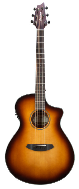 Breedlove Discovery Concert CE Sunburst