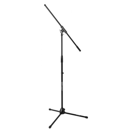 Jamstands JS-MCFB100 Tripod Mic Stand with Fixed-Length Boom